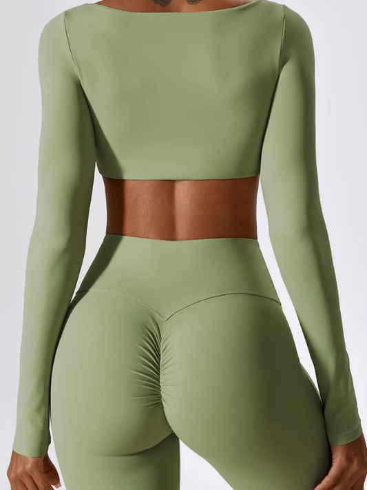 Crop top- Linea