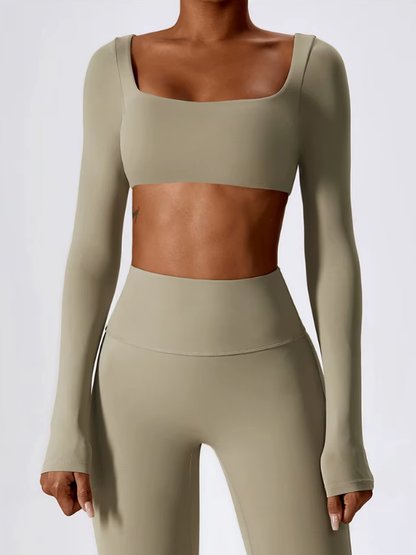 Crop top- Linea