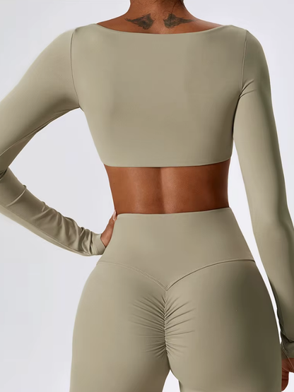 Crop top- Linea